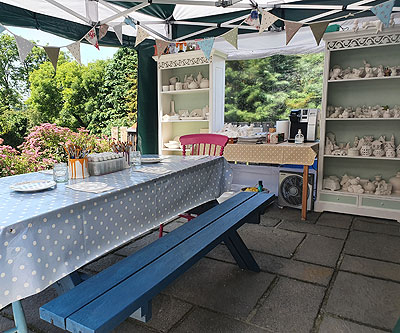 mobile pottery classes